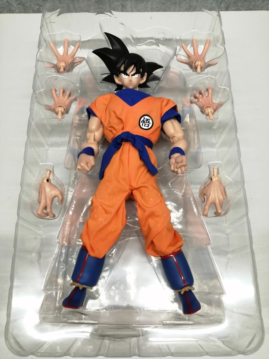 Figurine Son Goku sacrifice contre cell - Collection