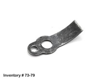 1 Original Model 1873-1890 Springfield .45-70 Trapdoor Butt Plate Trap Spring 1 Original Model 1873-1890 Springfield .45-70 Trapdoor Butt Plate Trap Spring