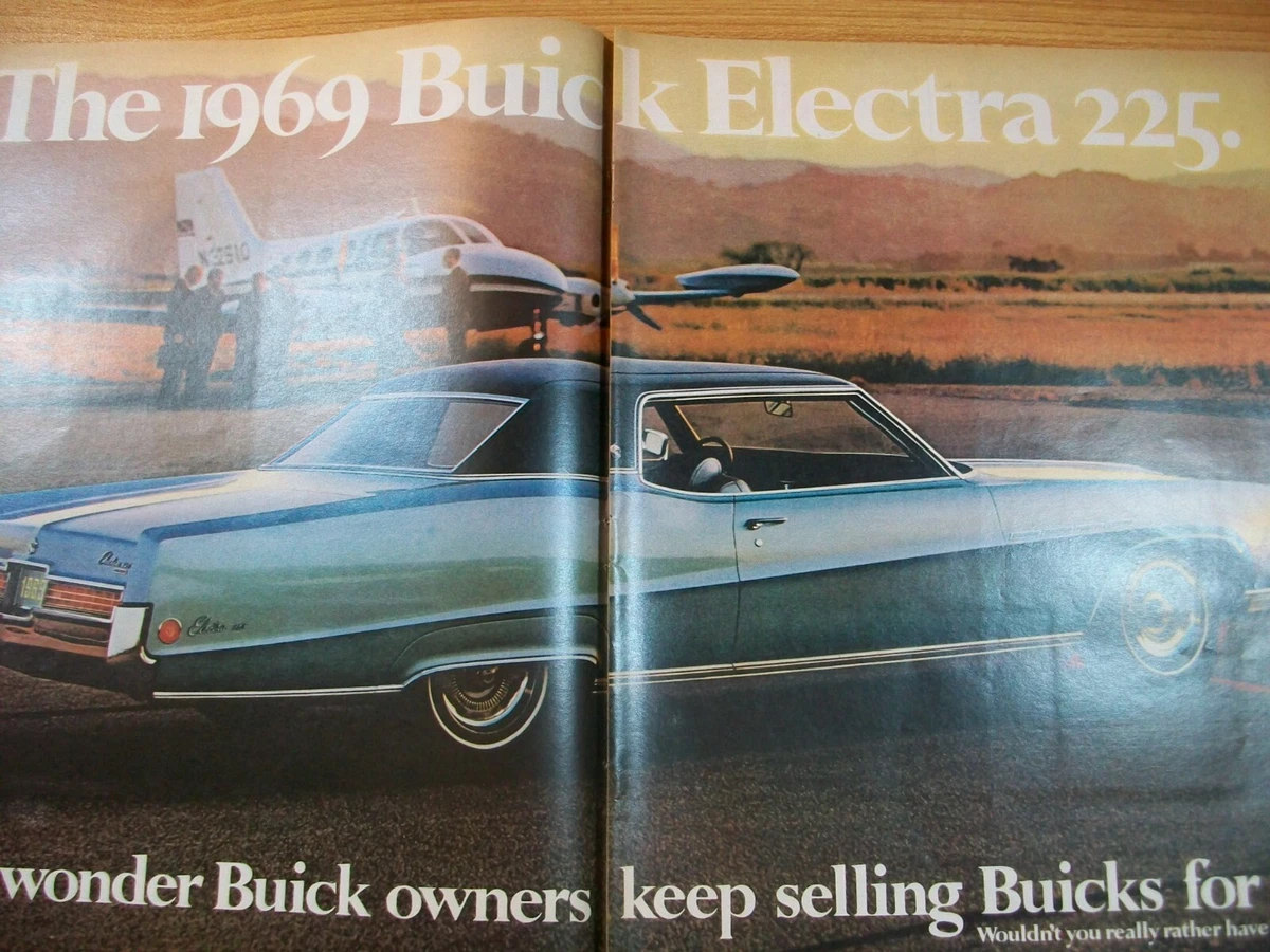 1969 buick 225 deals