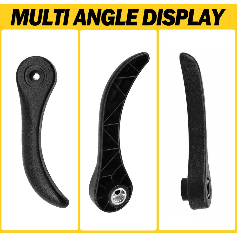 OEM GM Front Driver Seat Recliner Handle – Fits 99-05 Chevy Blazer, GMC Jimmy, S10, Sonoma 11 thumbnail image
