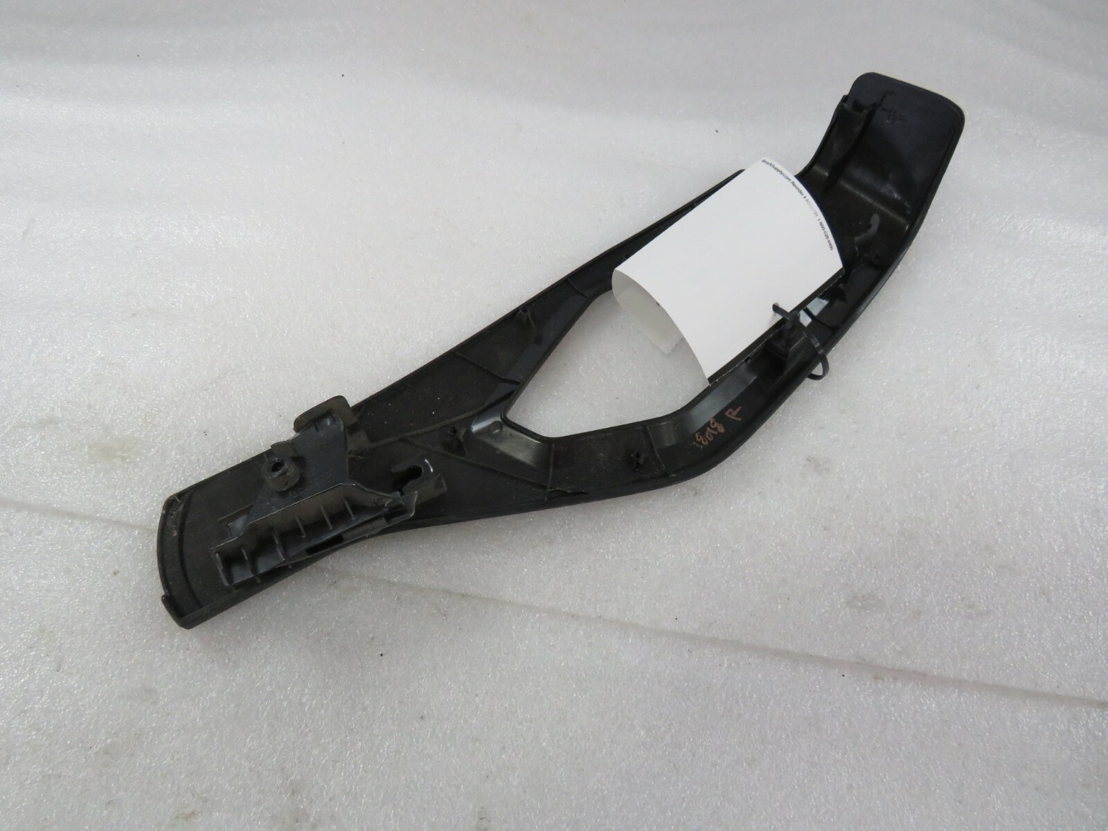 Lamborghini Huracan, RH, Right Seat Switch Surround, Used, P/N 4T0898040B 