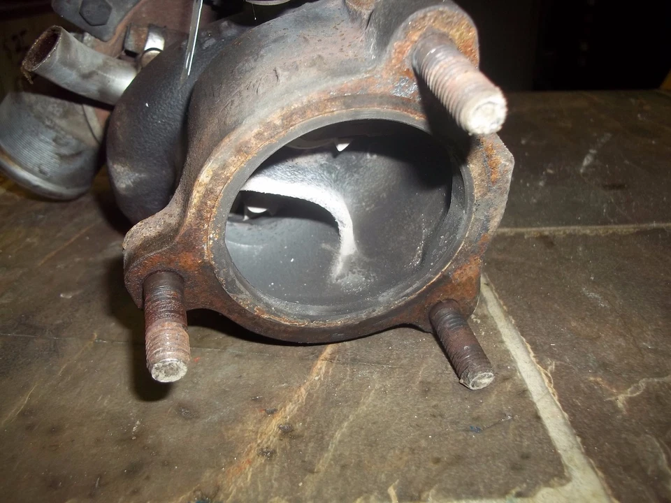 2001-2003 VOLKSWAGEN PASSAT / 1999-2006 AUDI A4 A-4 1,8 L TURBO CARGADOR OEM Foto 2 de 4