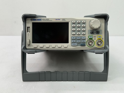 Siglent Technologies Arbitrary Waveform Function Generator SDG1032X - Bild 10 von 16