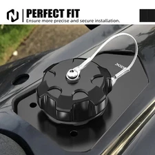 CNC Fuel Filler Neck Cap For KTM 690 Enduro R 690 SMC R 2019 2020 2021 2022 2023