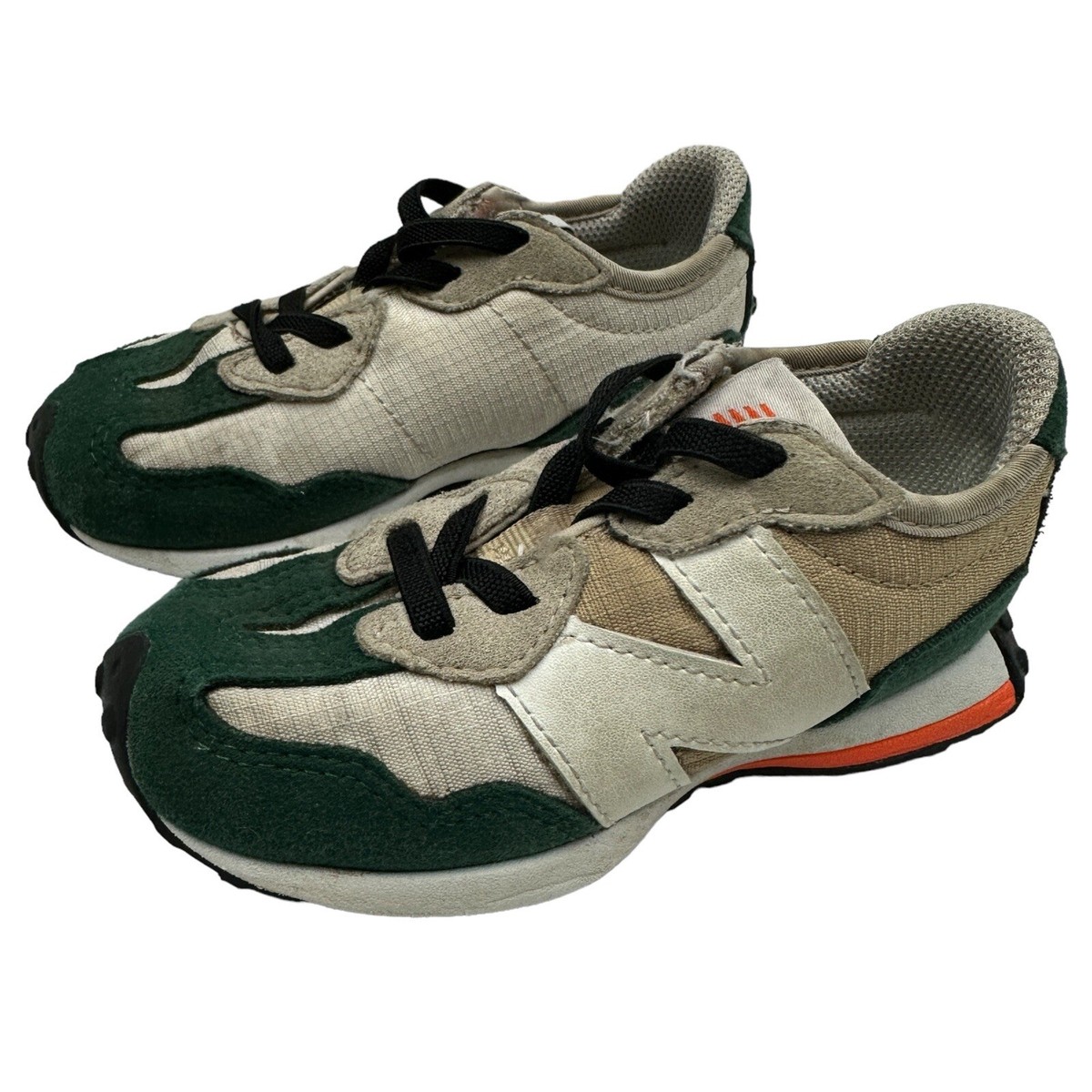 NEW BALANCE 327 Incense Nightwatch Green Sneaker Slip On IH327SP