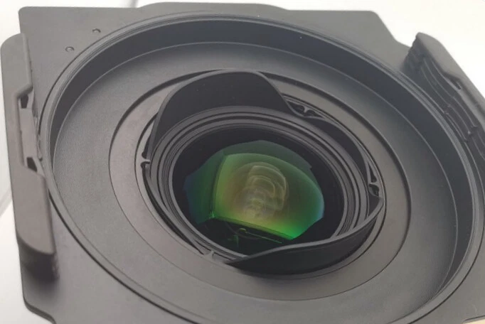 Aluminum 150mm Filter Holder for Tokina 16-28mm f/2.8 Lenses - Image 2 of 4