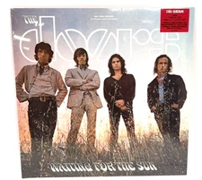 Waiting For The Sun (Remastered) by The Doors 180 Gram Vinyl Record Album SEALED