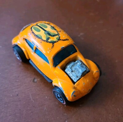 ホットウィール フォルクスワーゲン カスタム レッドライン 1967年 US版 ホットウィール フォルクスワーゲン カスタム レッドライン 1967年 US