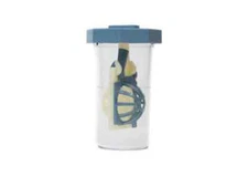 PROSE Case for Disinfecting Cleaning Scleral Lenses Large Hard Contact Lens