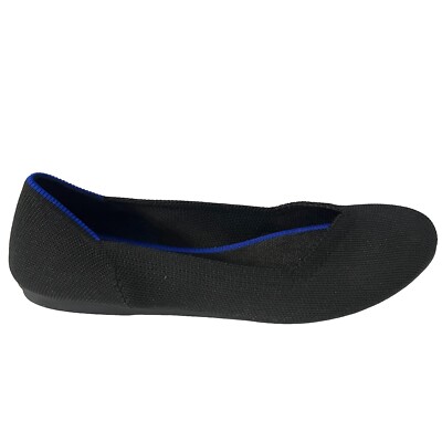 Rothy\'s The Flat round-toe ballet shoes s-l400.jpg main image 2
