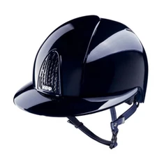 KEP ITALIA Smart Polish Polo Visor Riding Helmet