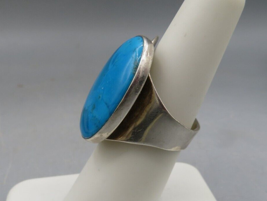 AARON RUBINSTEIN DESIGNED And SIGNED  STERLING SI… - image 3