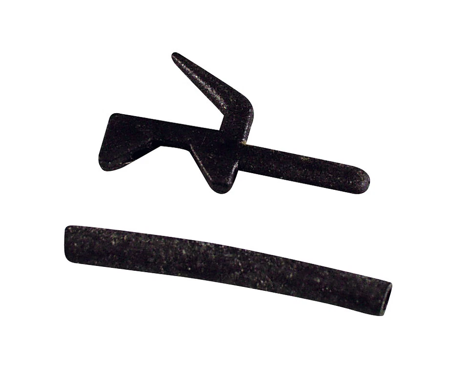 Aquantic Weitwurf-Wurmhalter 10 St. für Weitwurfmontagen Brandungsangeln Flunder