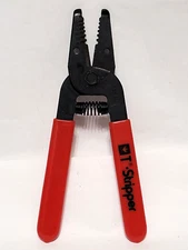 Ideal Industries 45-121 T- Stripper Pliers Tool  16 -26 AWG