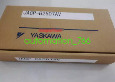 Yaskawa JACP-B2507AV  Brand new PLC module shipping Via Fedex or DHL