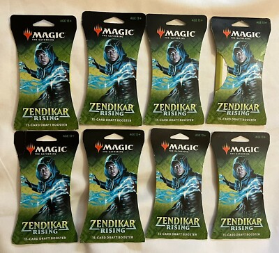 magic the gathering zendikar rising draft booster box MTG ZNR 630509905904| eBay strengthen your deck with new double MTG Zendikar Rising Draft Booster