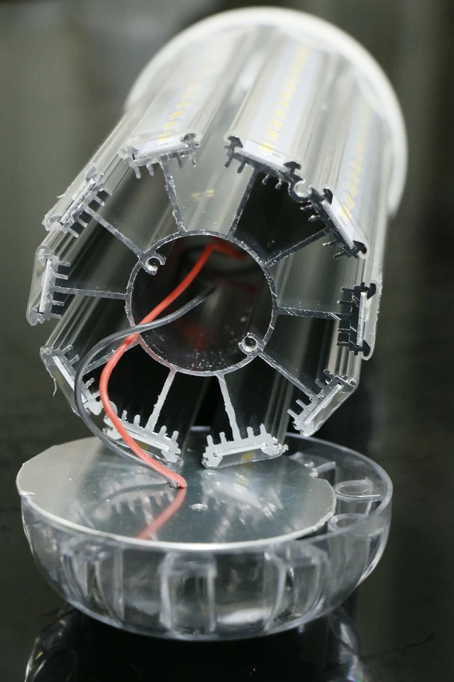 High Quality CRI Ra 95 LED Corn Light Lamp White 5500K 30W CRI 95 3000lm E27 - Image 4 of 4