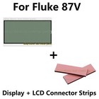Display For Fluke 87V / 87-5 TRMS Industrial Multimeter LCD Screen Repair Parts