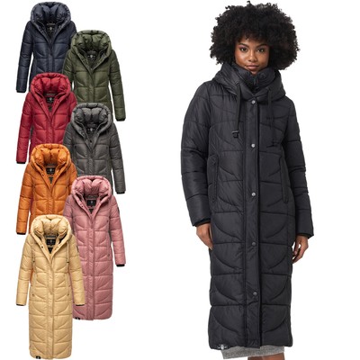 damen winter mantel