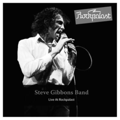 The Steve Gibbons Band Live at Rockpalast (CD) Album