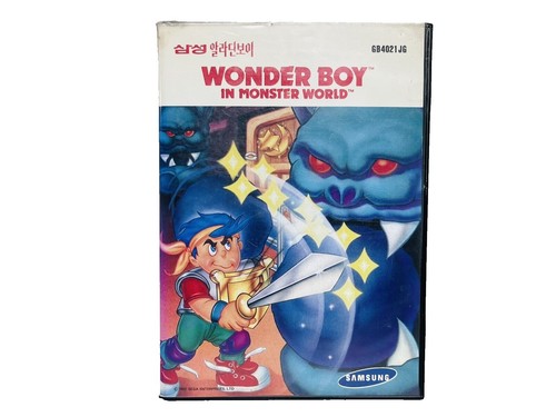 ○Rare Switch Wonder Boy Ultimate Collection Special Pack New