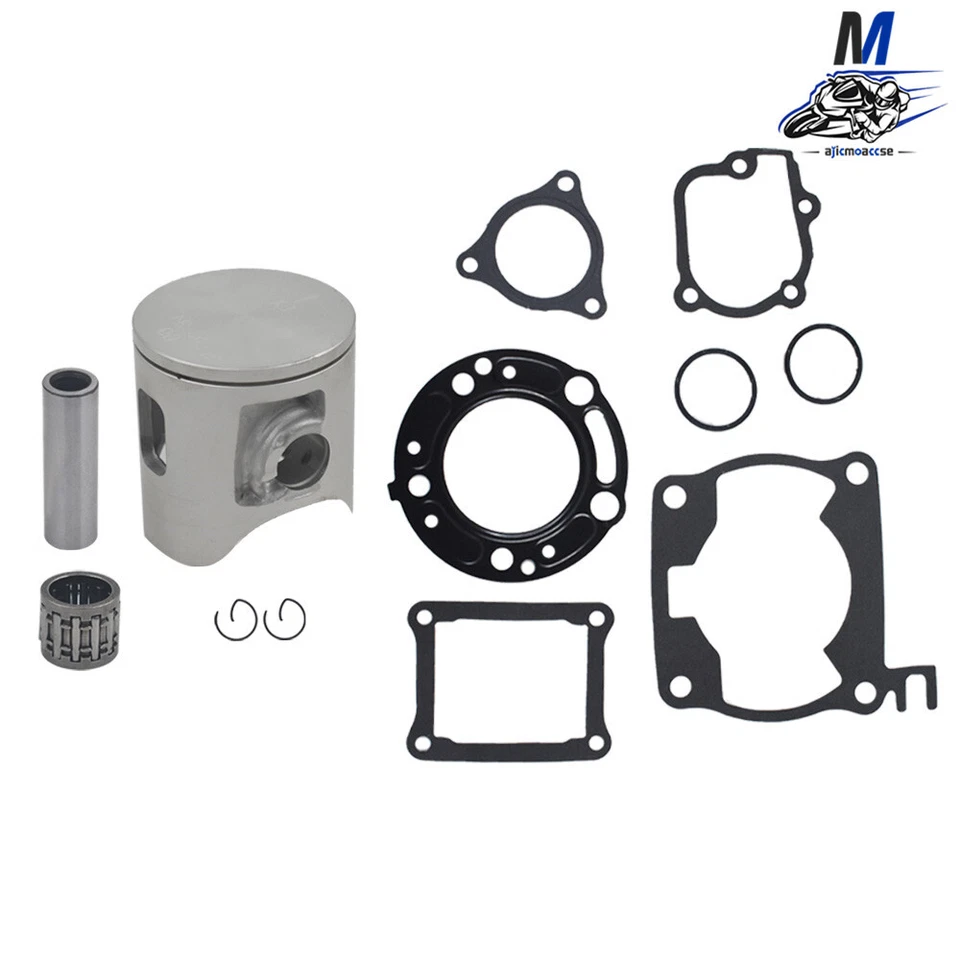 Kit de cojinete de junta de pistón de extremo superior para Honda CR125 CR 125 2000 2001 2002 Foto 3 de 4