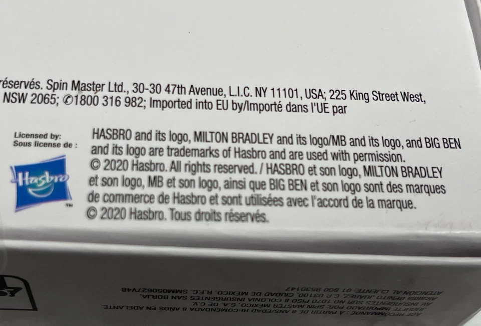 Big Ben 1000 Piece Puzzle - Sunset in Venice New Hasbro Milton Bradley 2020 - Image 4 of 4