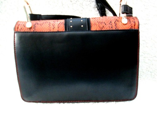 TOP MODA NARANJA Y BOLSO ESTAMPADO ANIMAL / DE HOMBRO / SUJETADOR ANIMAL | eBay