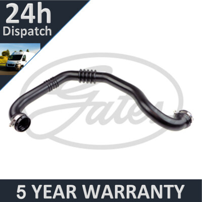 Fits Vauxhall Vivaro Renault Trafic Purevue Turbo Hose (Air Cooler)