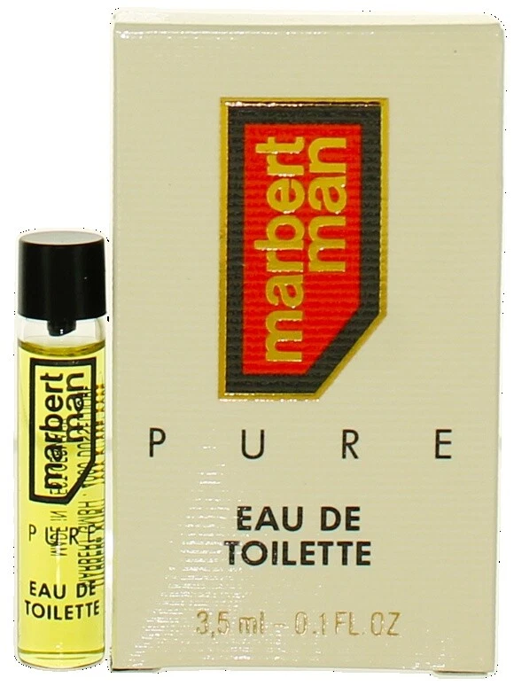 Fluid Pure Fragrances for Men