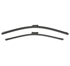 GENUINE PAIR NEW FRONT WINDSHIELD WIPER BLADES FIT FOR 2019-2024 AUDI Q3 / RS Q3