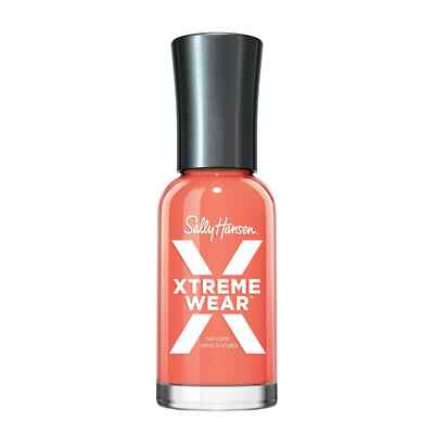 Sally Hansen Xtreme Wear Nail Color, # 328 Pixie Peach, 0.4 fl oz