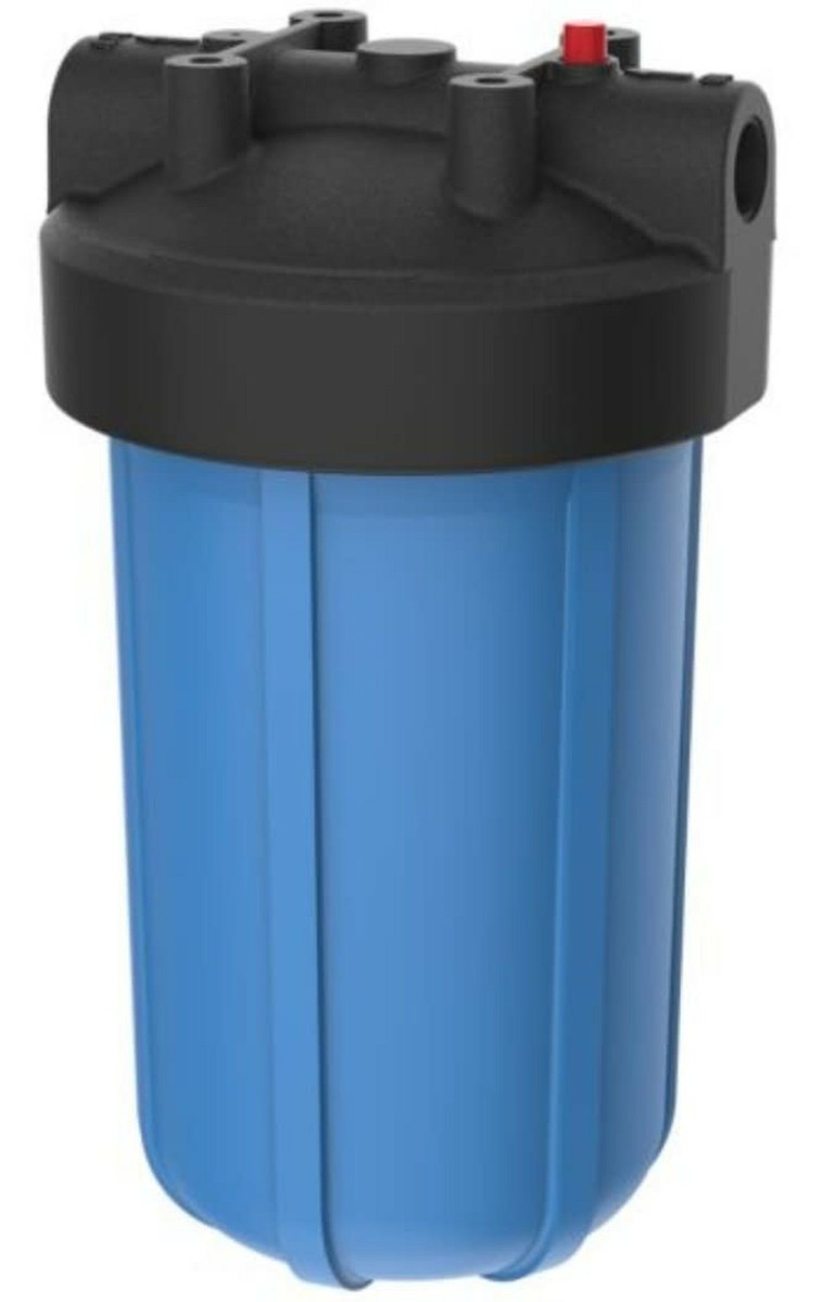 K2•*¨*•.¸♬︎ Pentair Pentek 150469 Big Blue Filter Housing, 3/4