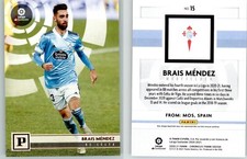 Brais Mendez 2020-21 Panini Chronicles LaLiga Soccer R.C. Celta #15
