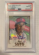 2022 Topps X Juan Soto Curated Baseball Cards Checklist 21