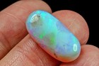 6.6Ct Natural Australian Opal Facet Cab PONS118 — photo 2