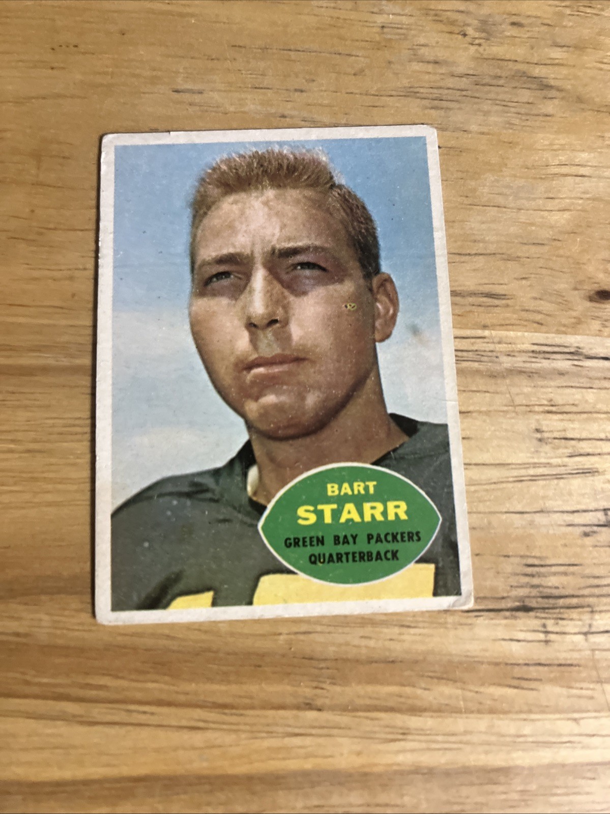 1960 Topps Football Complete Set VGEX-EXC Condition Jim Brown PSA 4 Starr Unitas view 4