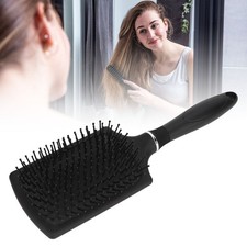 Paddle Hairbrush Easy Detangling Scalp Massage Paddle Detangler Brush