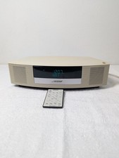 Bose Wave II Clock Radio AM/FM System AWR1B1 with Remote Tested Fully Working