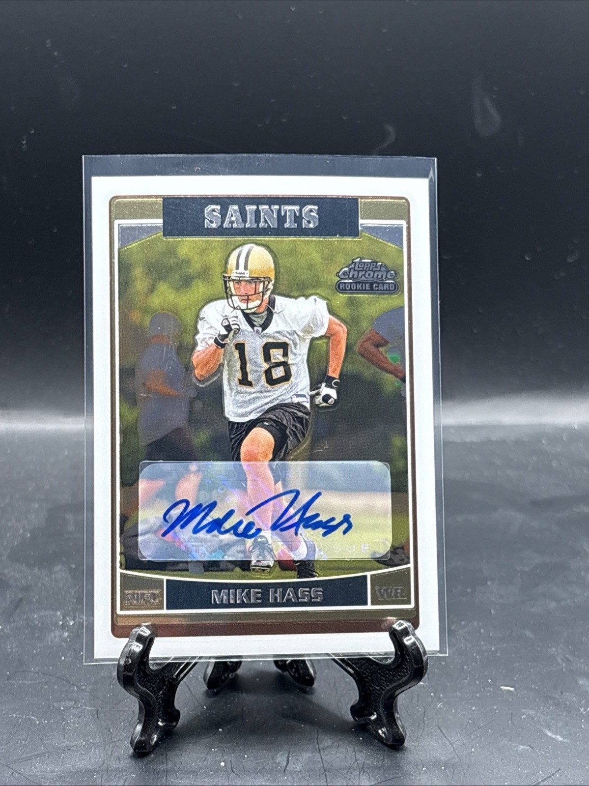 Mike Hass card image