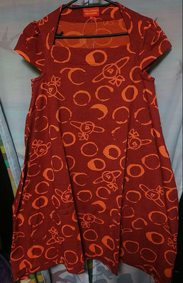 One Piece Orange Orb Vivienne Westwood | eBay One Piece Orange Orb Vivienne Westwood | eBay