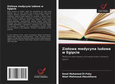 Amal Mohamed El-Feky (u. a.) | Zio¿owa medycyna ludowa w Egipcie | Taschenbuch