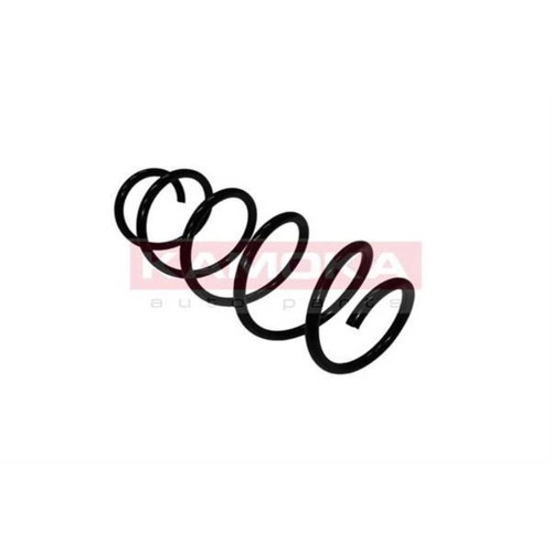 KAMOKA Federn Fahrkwersfeder vorne für VW Polo 9N_ 1.2 12V 1.4 16V 9A4 9A2 9N2 - Bild 1 von 1