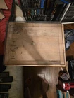 Technics SL-QD35 Turntable Dust Cover Original