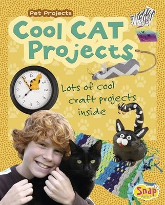 Cool Cat Projects Pet Projects - GOOD