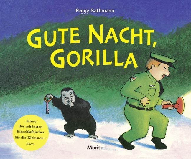 Moritz Verlag-Gmbh Gute Nacht Gorilla! - Bild 3