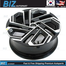 OEM Aluminum Wheels 19" for 2025 Hyundai Tucson 52910-N9700