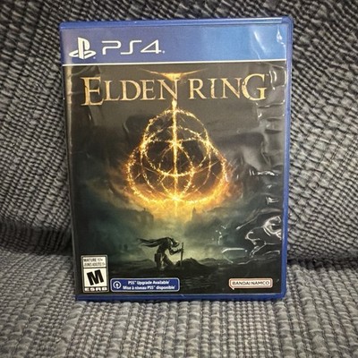Elden Ring - Sony PlayStation 4 PS4