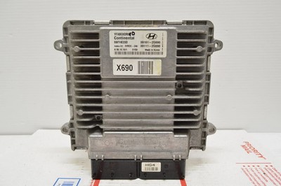 2011 2014 Hyundai Sonata 2.0L 39101-2G690 Engine Control Module Unit Ecm C64 039