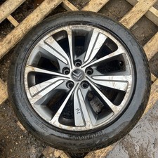 Citroen C4 Grand Picasso 2017-2020 17" inch 5 Stud Alloy Wheel Rim 205/55/17 OEM